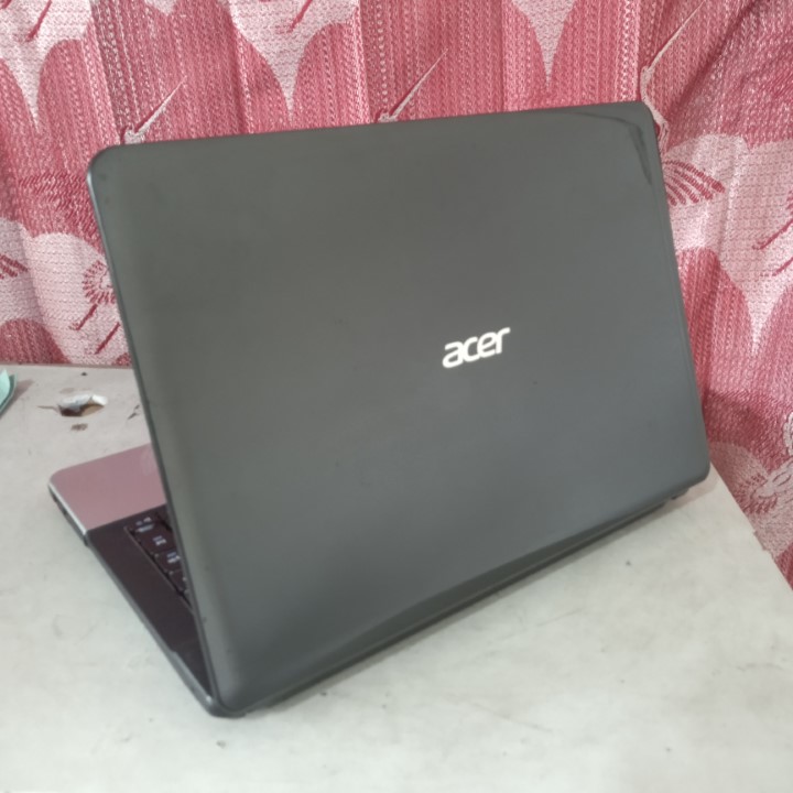 4 Laptop Acer Aspire E1-471 Intel Core i5 RAM 8GB SSD 120GB Windows 10 | Gambas